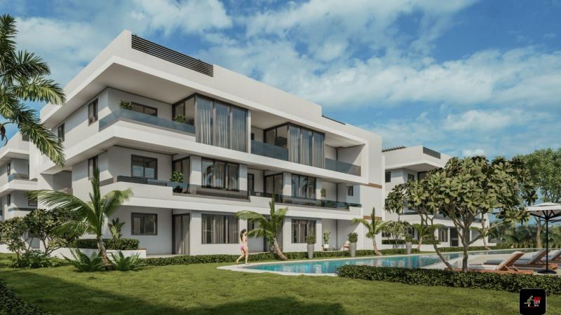 Apartamentos, plano y construccion Bavaro adquierelo YA