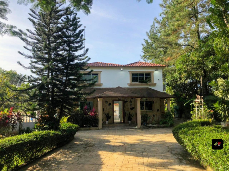 Villa Veraniega amueblada en venta