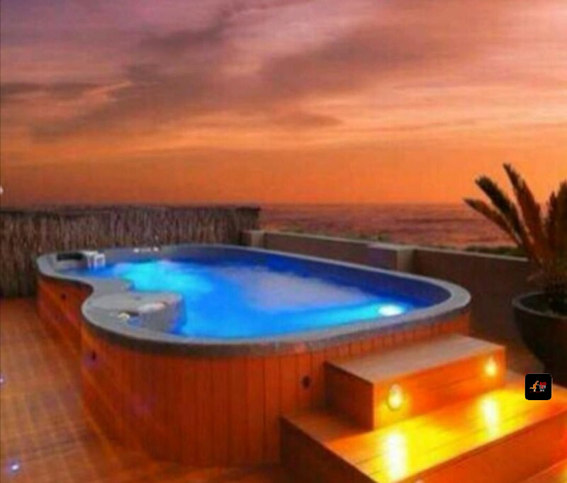 Jacuzzys Y Piscinas En Venta Para Sus Proyectos Inmobiliarios! 