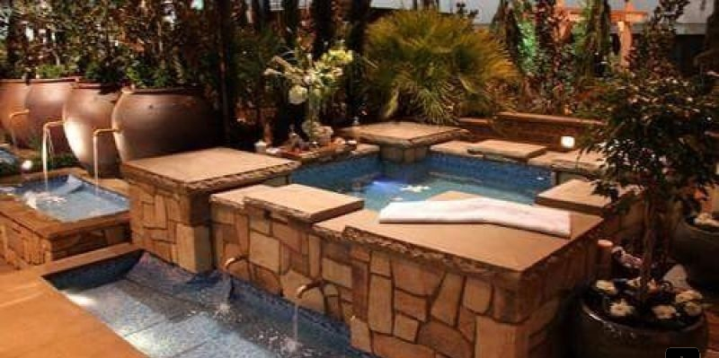 Jacuzzys Y Piscinas En Venta Para Sus Proyectos Inmobiliarios! 