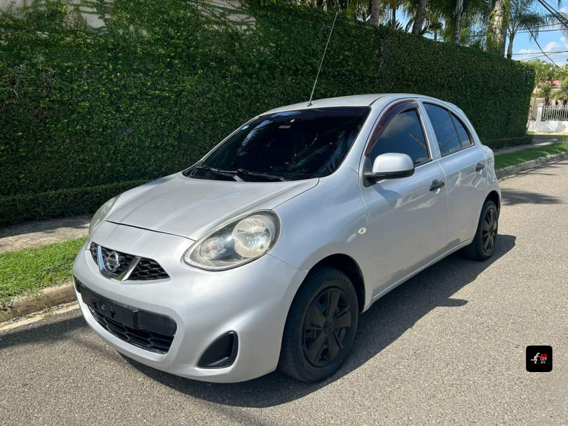 NISSAN MARCH 2014