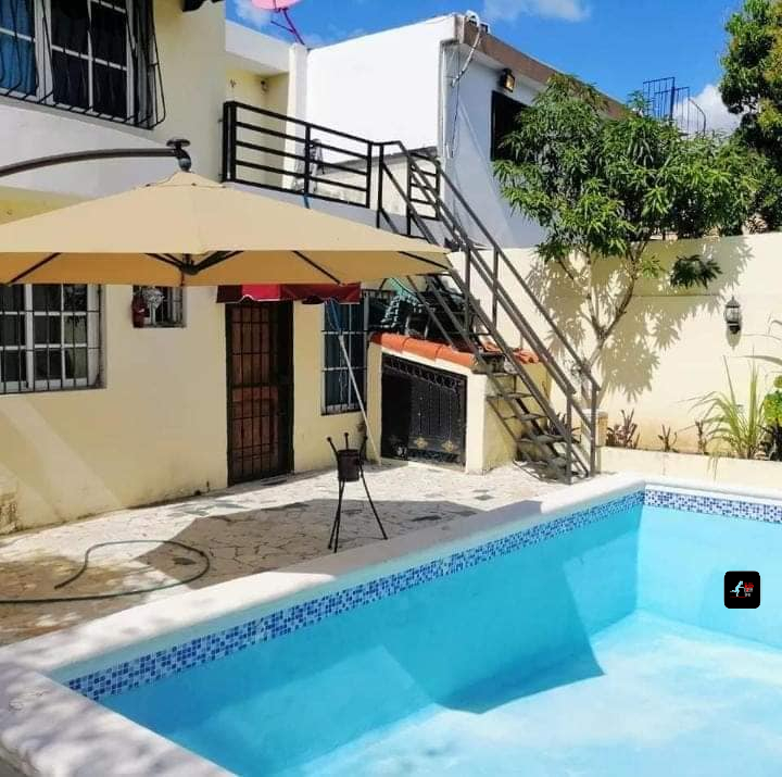 Casa muy hermosa y espaciosa en un lugar Residencial del D. N. Arroyo Hondo