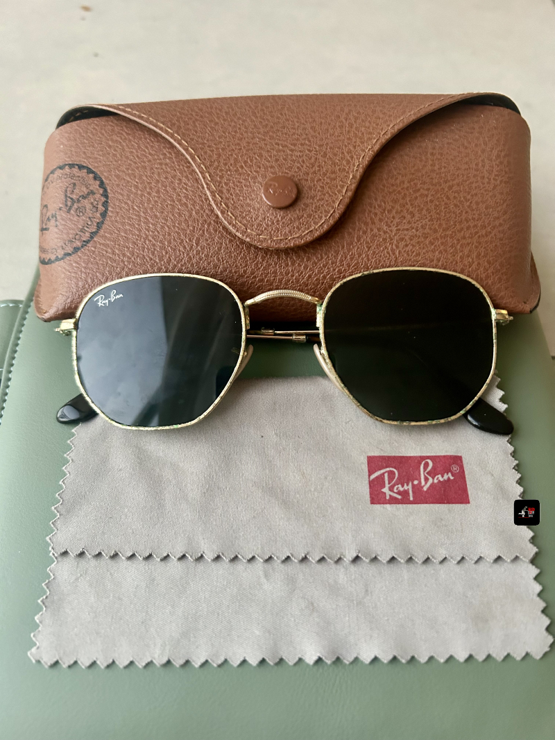 Lentes de Sol RayBan RB3548N