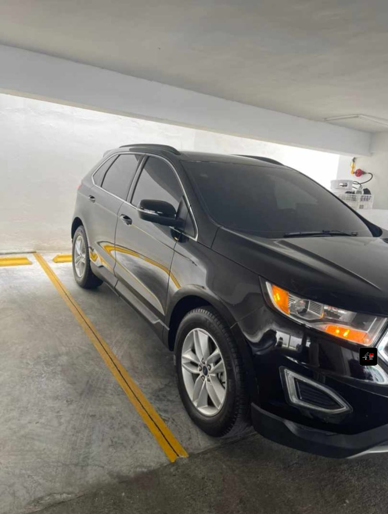 Ford Edge SEL 2018