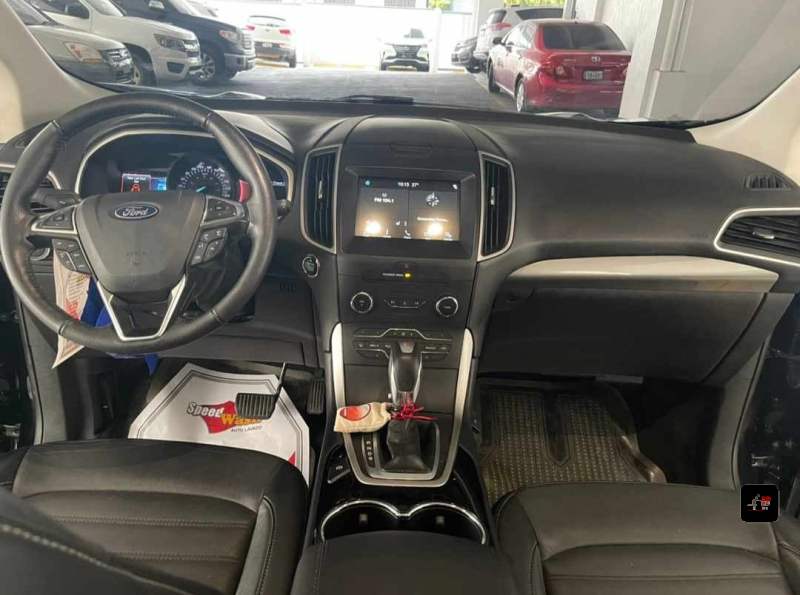 Ford Edge SEL 2018