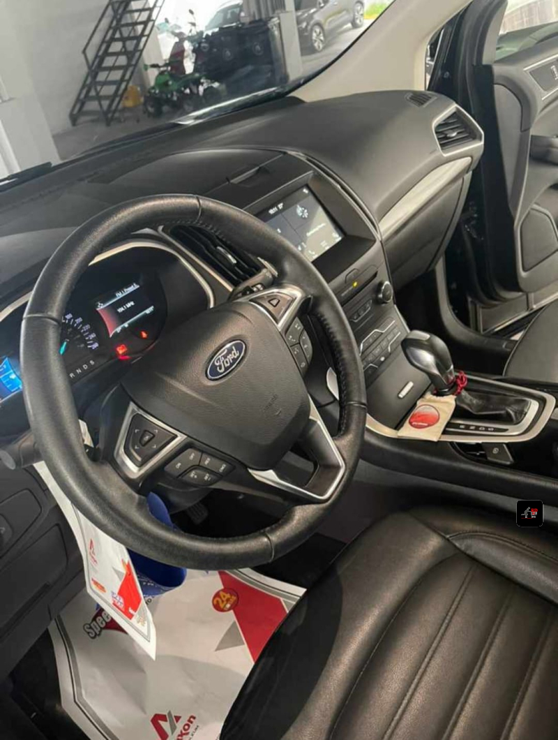 Ford Edge SEL 2018