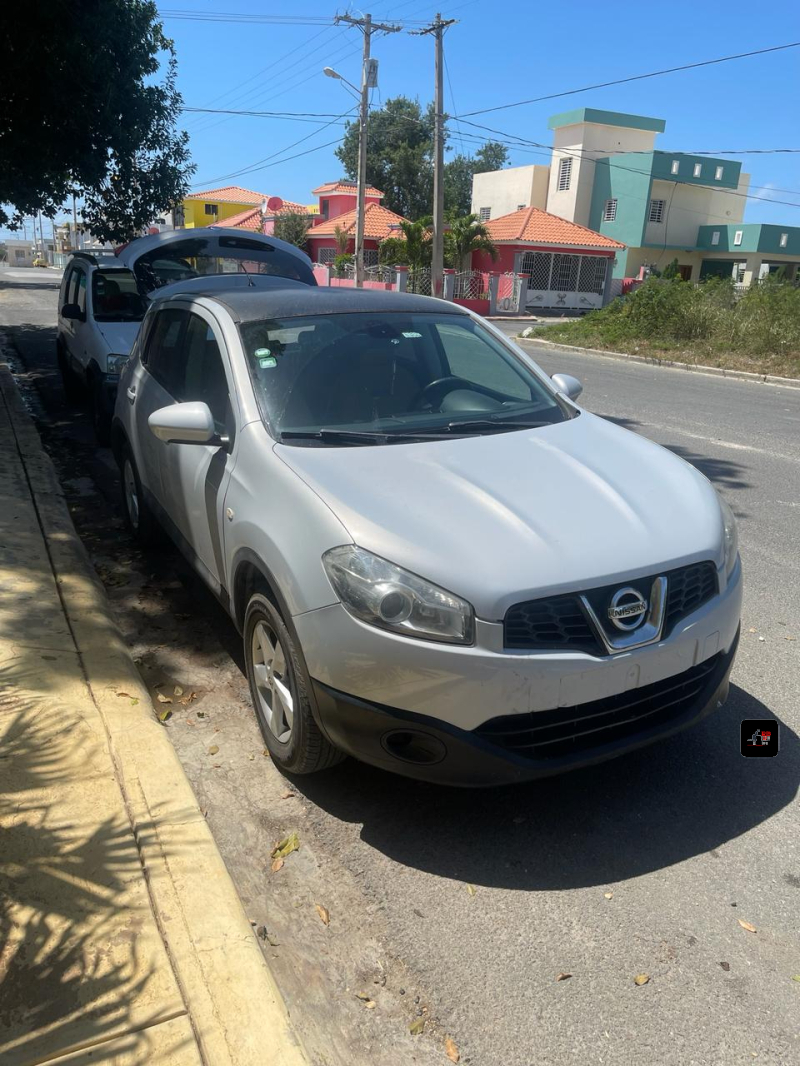 Venta de jeepeta Nissan Quasquai 2012 