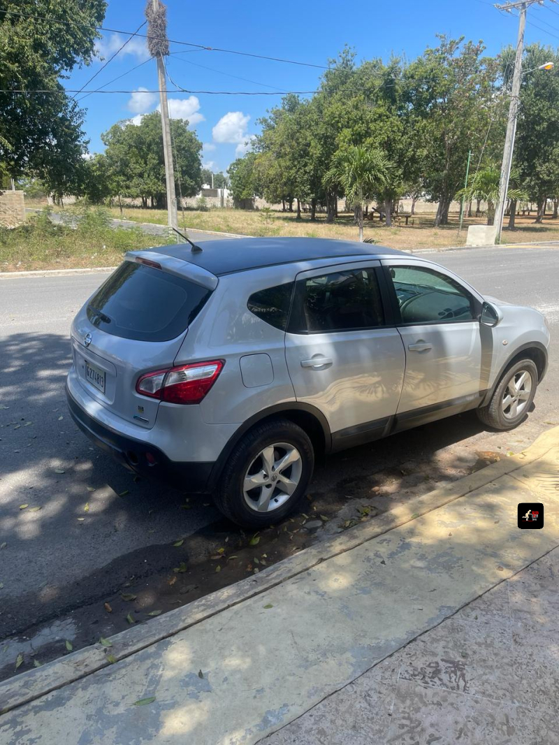 Venta de jeepeta Nissan Quasquai 2012 