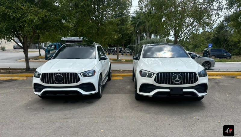 Mercedes, Ferrari O Lexus En Alquiler, rentalo ya via whsp! 