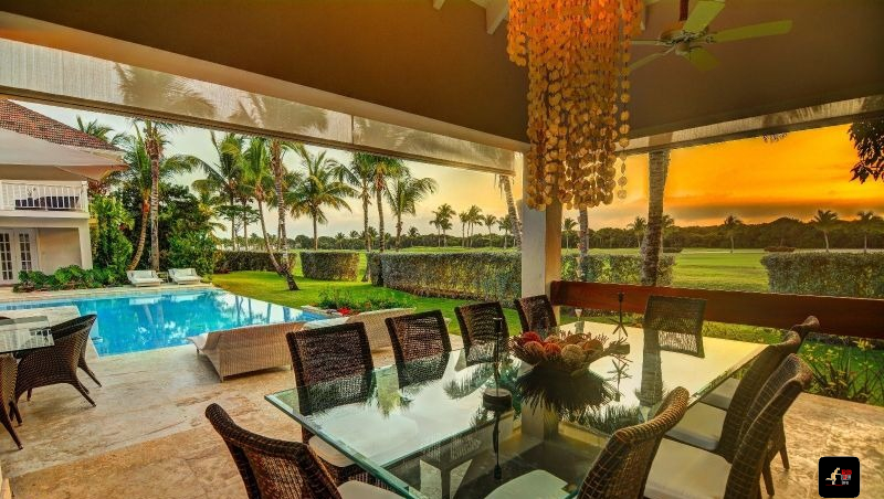 Luxury ville punta cana, alquiler y venta!