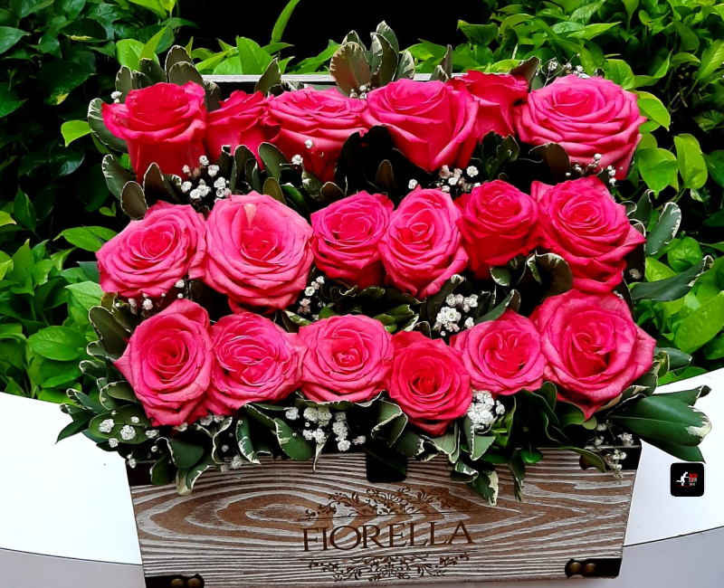 Arreglos florales, santo domingo!