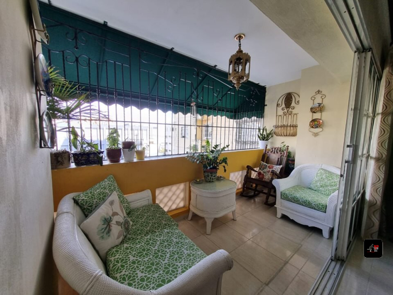 Hermoso yamplio apartamento en venta. Gazcue, Distrito Nacional