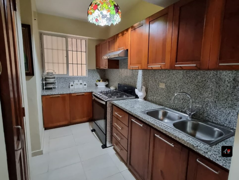 Hermoso yamplio apartamento en venta. Gazcue, Distrito Nacional