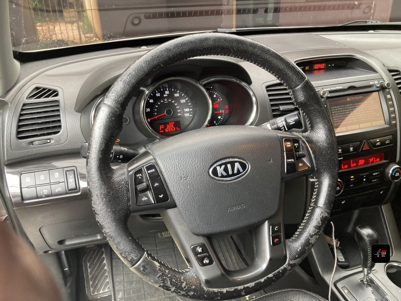 Kia Sorento EX 2012 