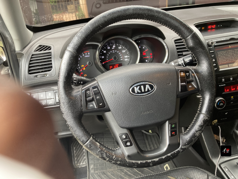 Kia Sorento EX 2012 