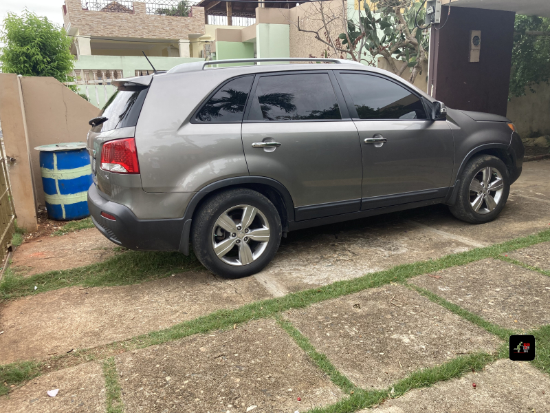 Kia Sorento EX 2012 