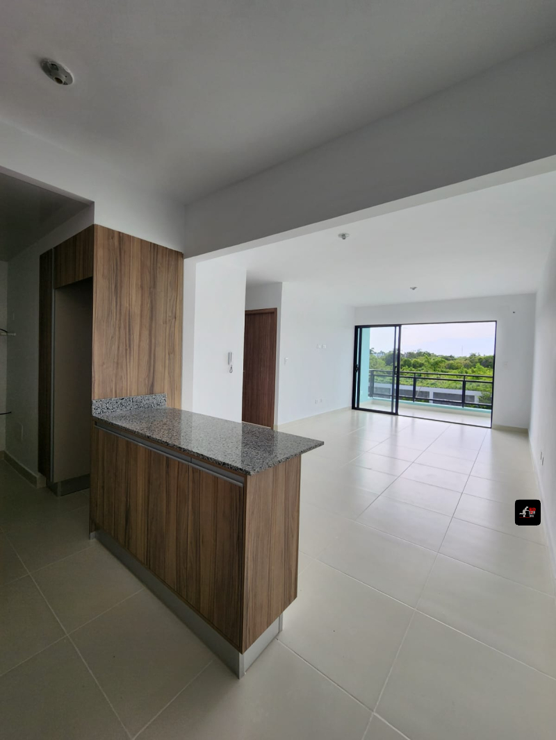 Alquiler de cómodo apartamento de 2 habitaciones, en un 2do nivel Punta Cana