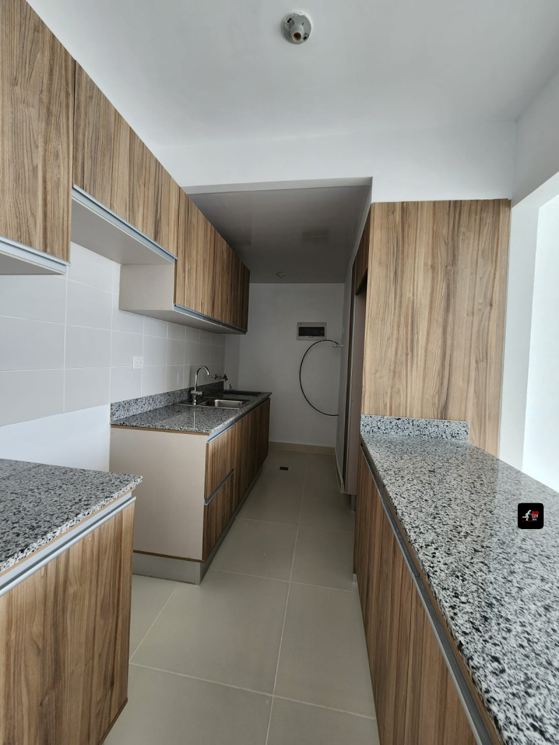 Alquiler de cómodo apartamento de 2 habitaciones, en un 2do nivel Punta Cana