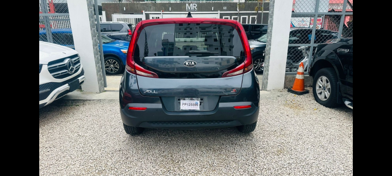 Kia Soul 2021