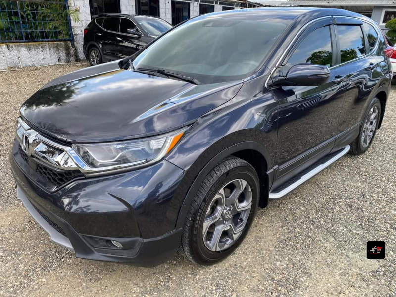 HONDA CRV 2018 EX