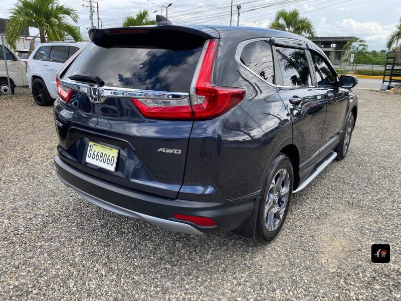 HONDA CRV 2018 EX