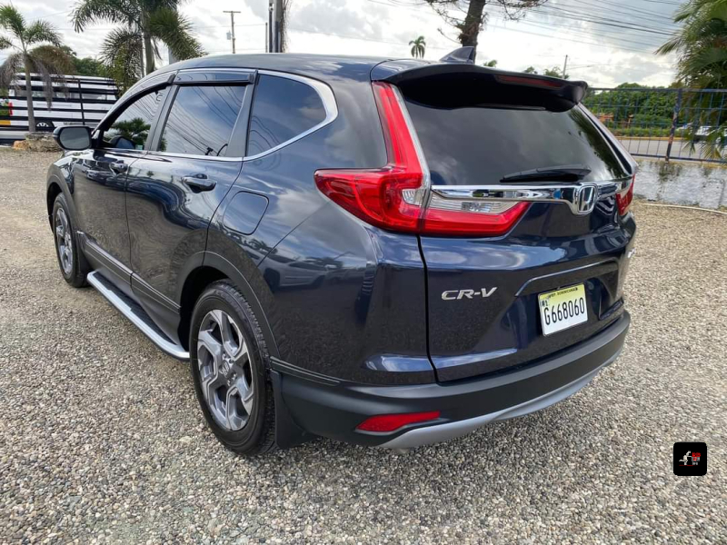 HONDA CRV 2018 EX