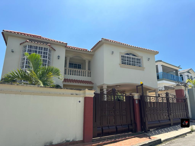 VENDO O ALQUILO CASA EN NAGUA