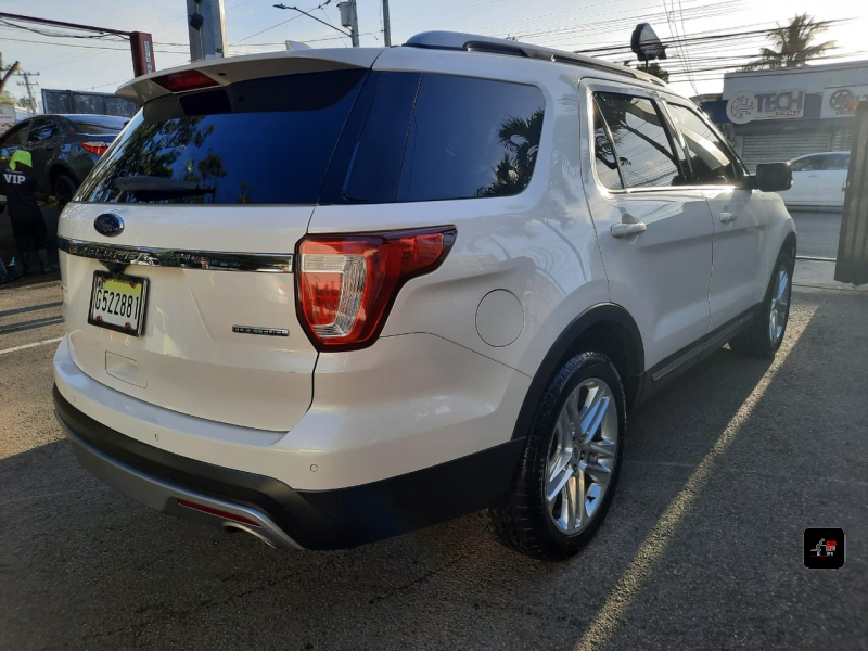 Ford Explorer 2016 XLT