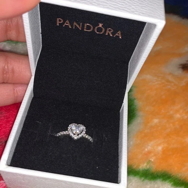 Precio de un discount anillo de pandora