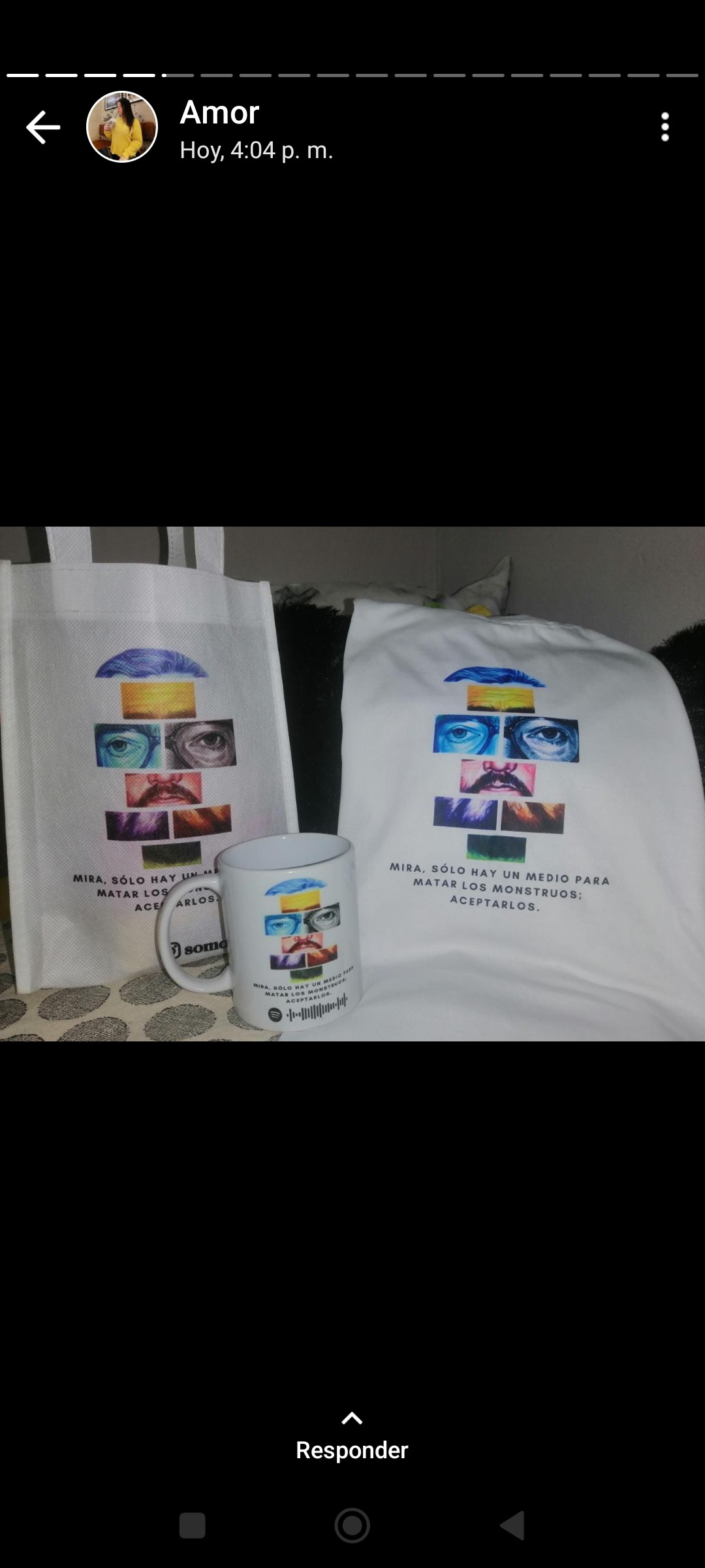 Franelas personalizadas de tu preferencia incluye taza,franela y funda ecolÃ³gica 