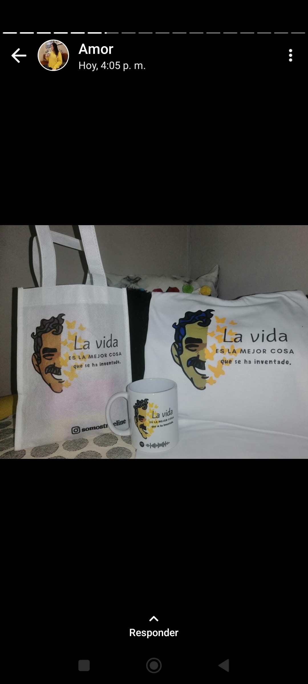 Franelas personalizadas de tu preferencia incluye taza,franela y funda ecolÃ³gica 