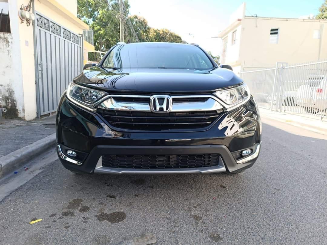 HONDA CRV 2019