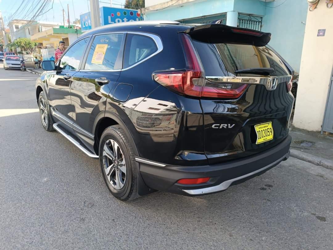 HONDA CRV 2019