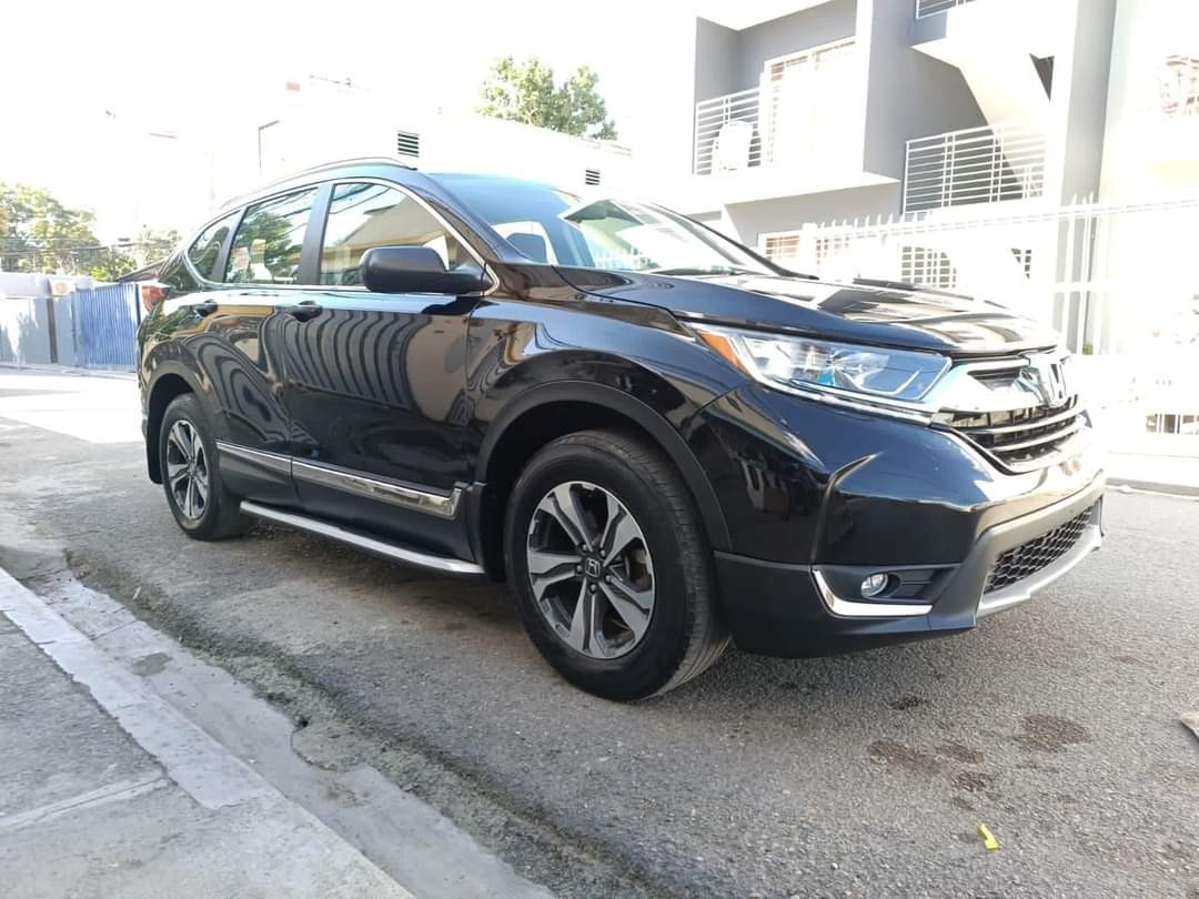 HONDA CRV 2019