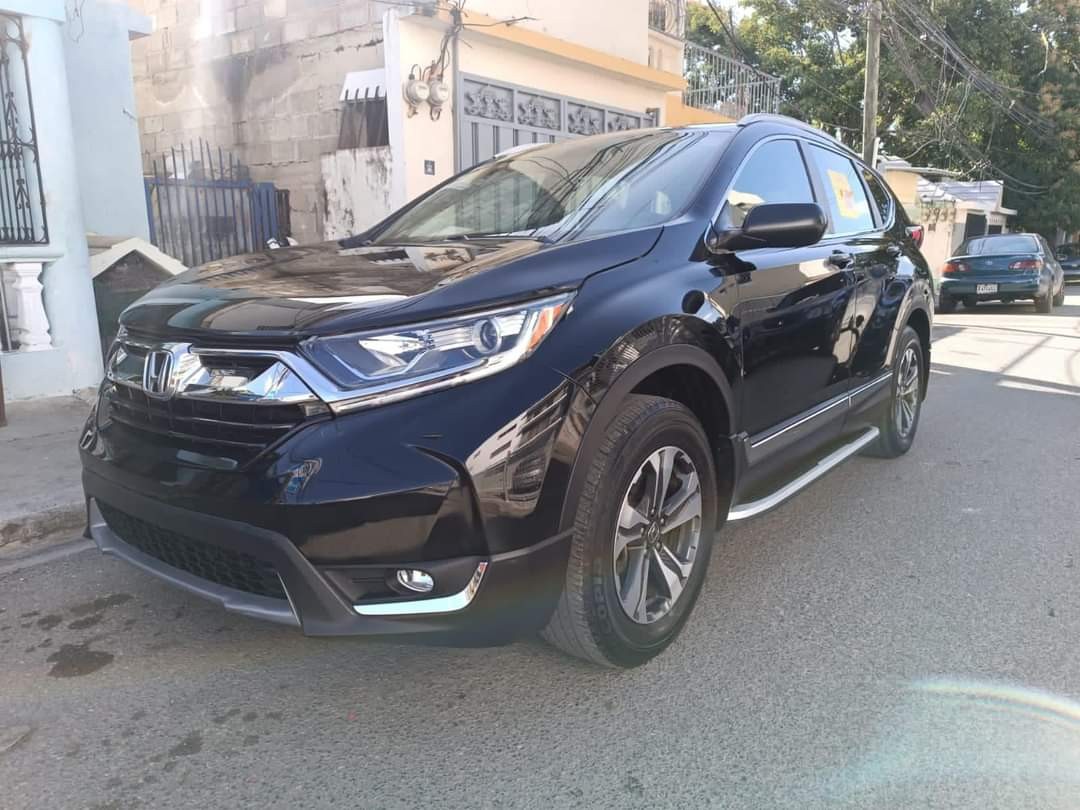 HONDA CRV 2019