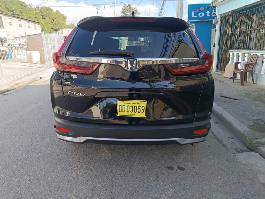 HONDA CRV 2019