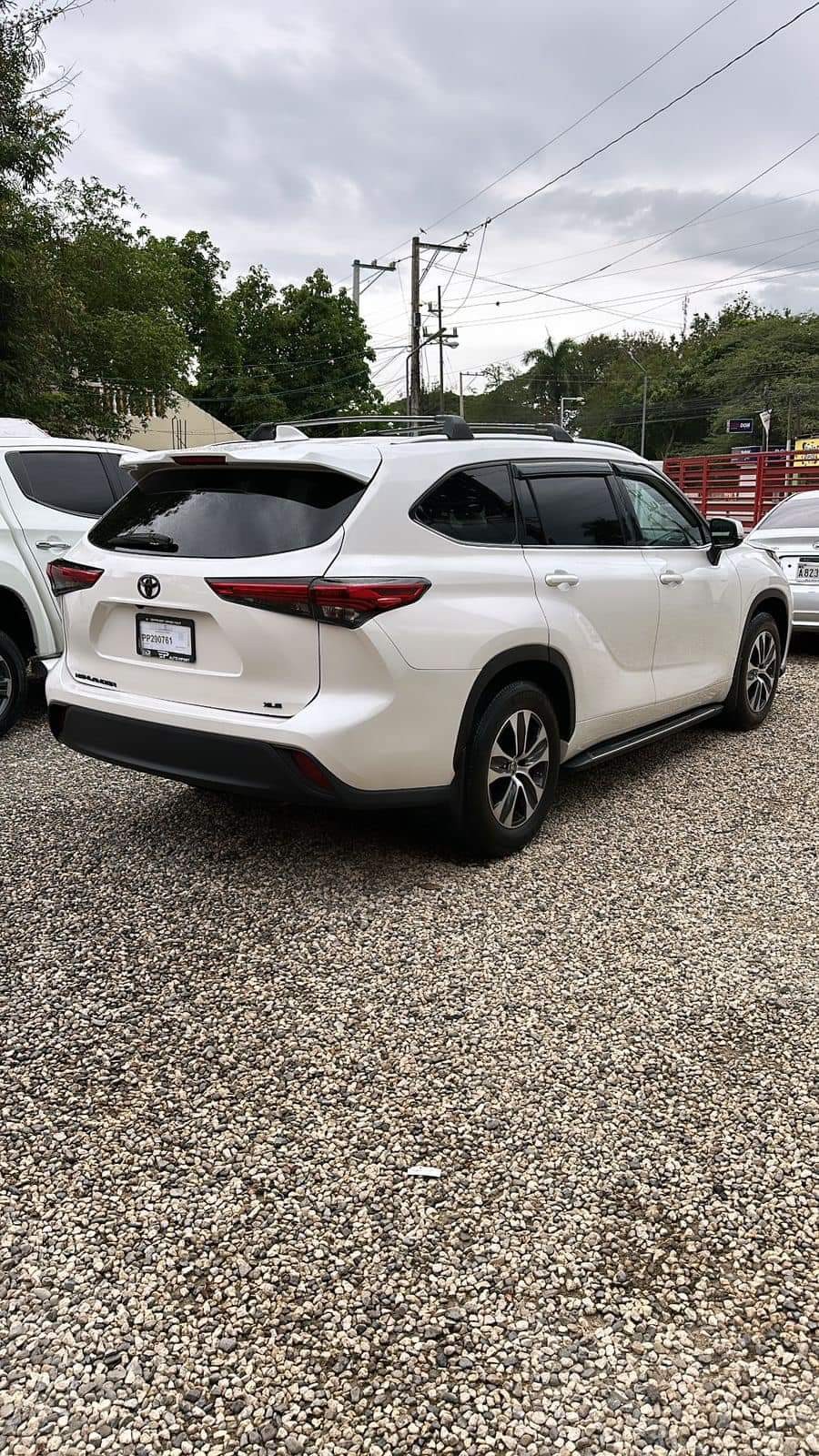 TOYOTA HIGHLANDER 2021 XLE