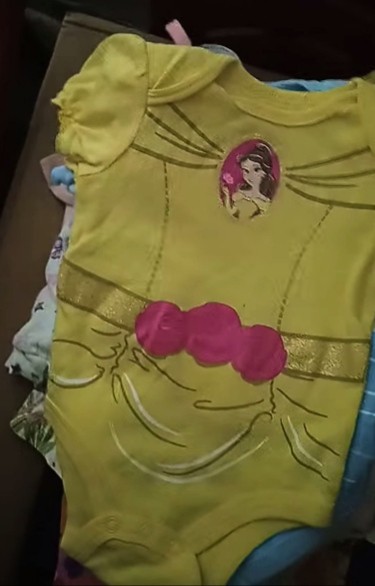 Ropa para niños 