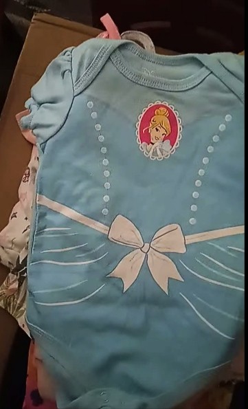 Ropa para niños 