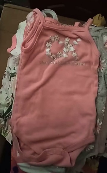 Ropa para niños 