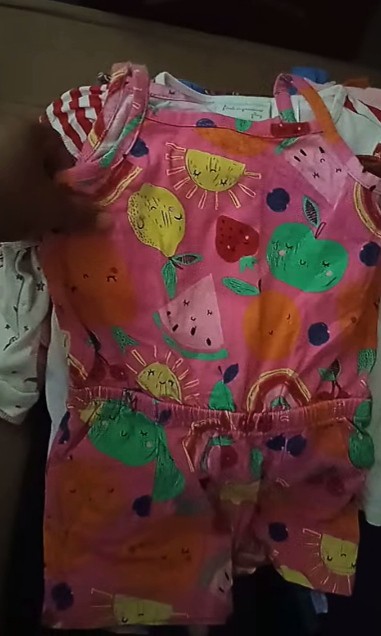 Ropa para niños 