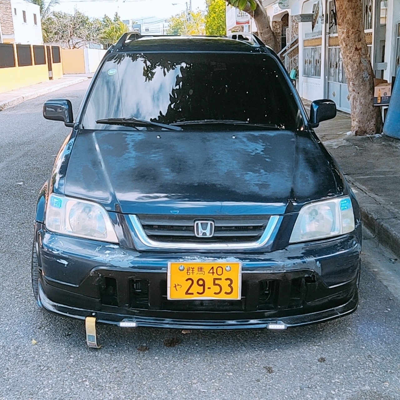 HONDA CR-V 