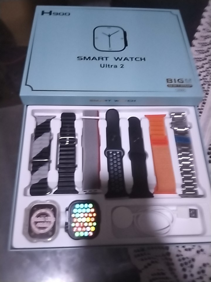 smartwatch 