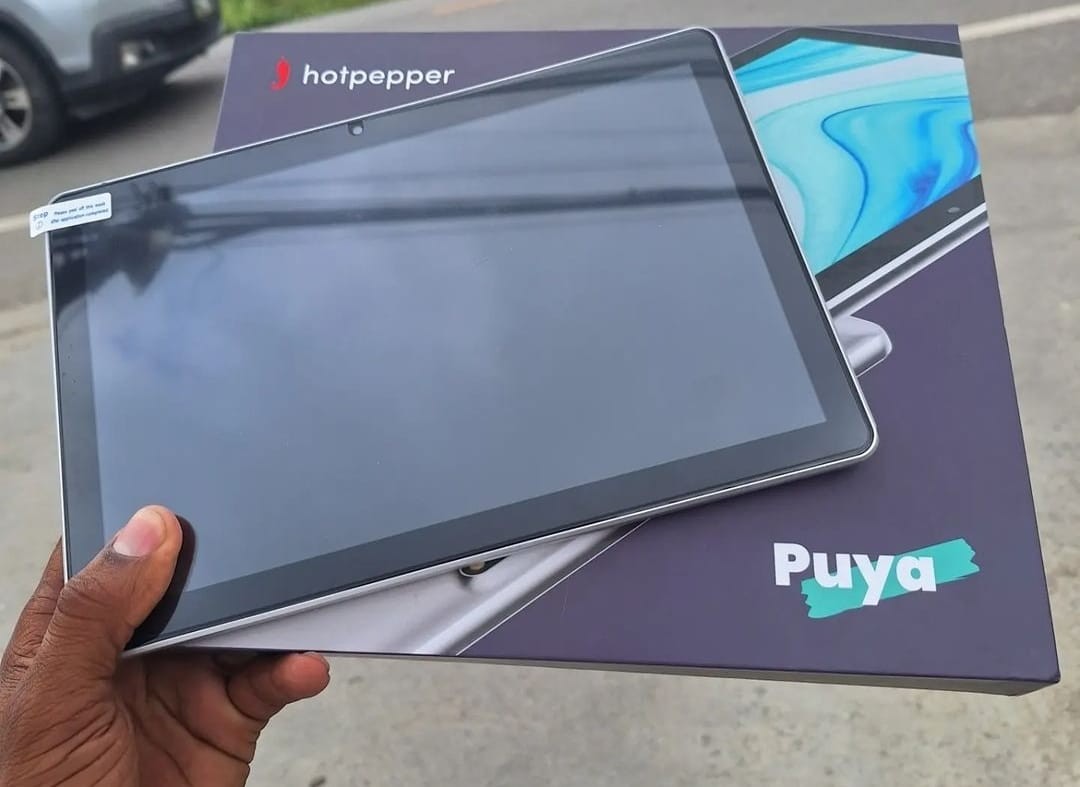 Tablet Hotppeper 32GB Almacenamiento 3GB RAM Nuevo En Su Caja Coge Chip