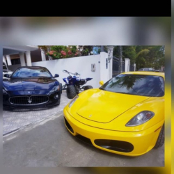 Carros deportivos en alquiler, rentalo ya via whatsapp!! 