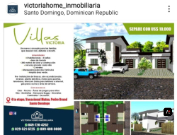 Villas veraniegas en ventas