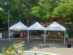 Alquiler de Carpas para eventos. Activ. Fiestas. Carpa de dif. medidas