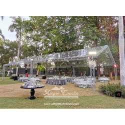 Estructura de Techo Truss para eventos y espectaculos