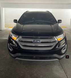 Ford Edge SEL 2018