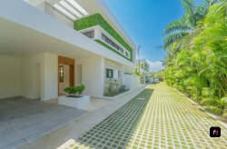 Hermosa y elegante  villa  en  venta